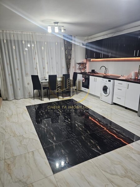 Floresti apartament 2 camere, parcare inclusa – parter inalt, zona aerisita