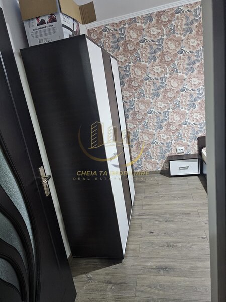 Floresti apartament 2 camere, parcare inclusa – parter inalt, zona aerisita