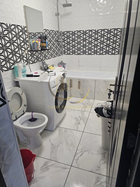 Floresti apartament 2 camere, parcare inclusa – parter inalt, zona aerisita